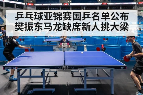 table tennis doubles match